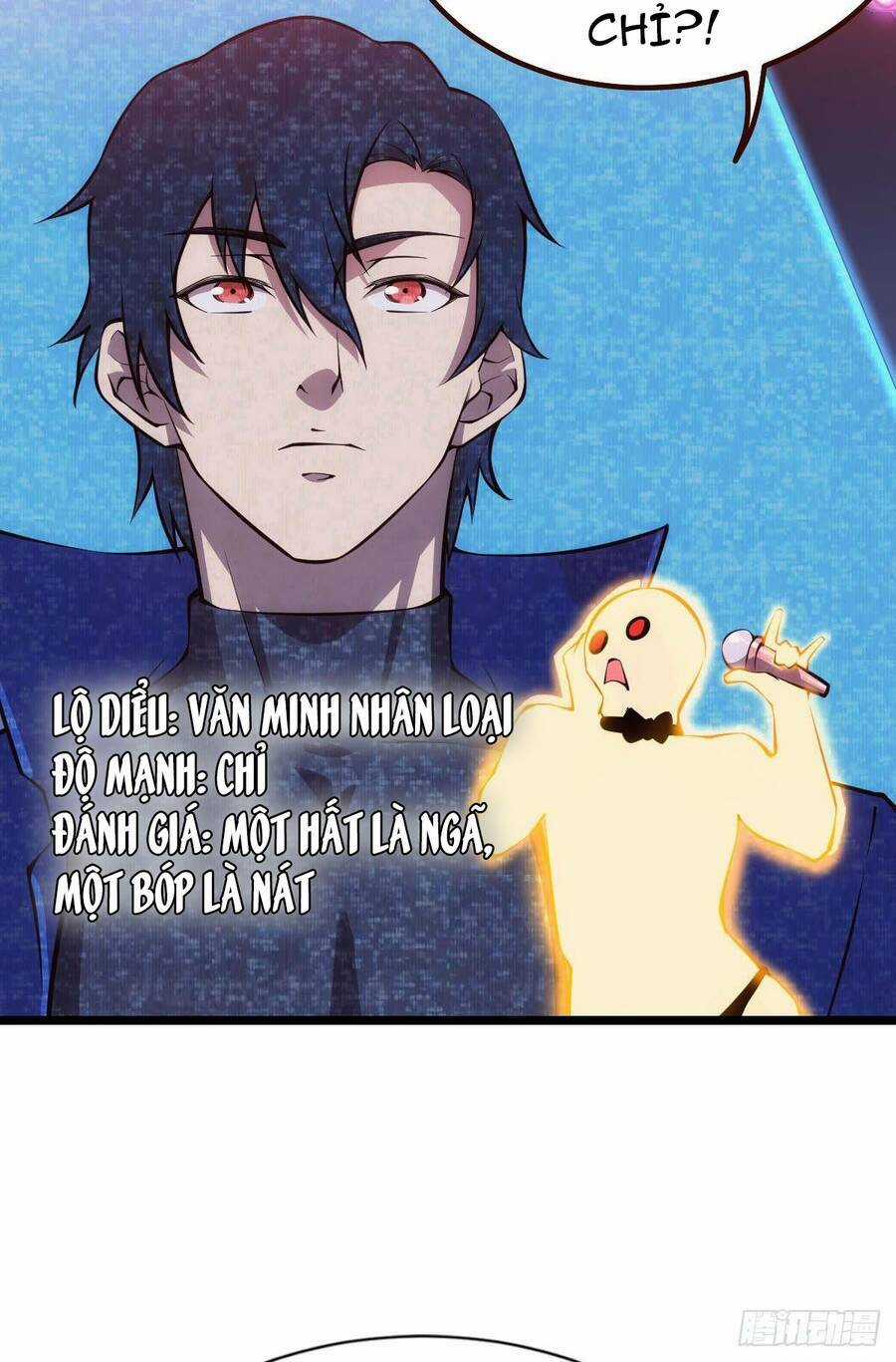 Ác Bá Trò Chơi - Chapter 3 - Trang 45