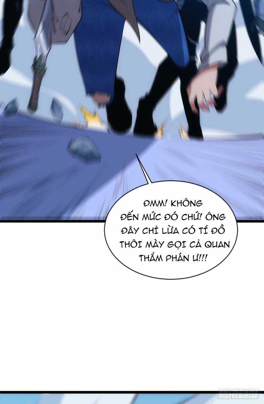 Ác Bá Trò Chơi - Chapter 3 - Trang 7