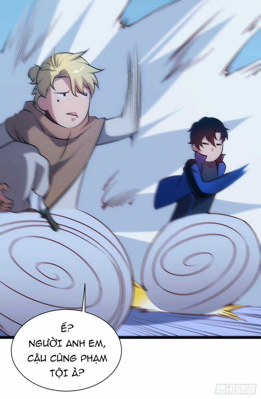 Ác Bá Trò Chơi - Chapter 3 - Trang 8