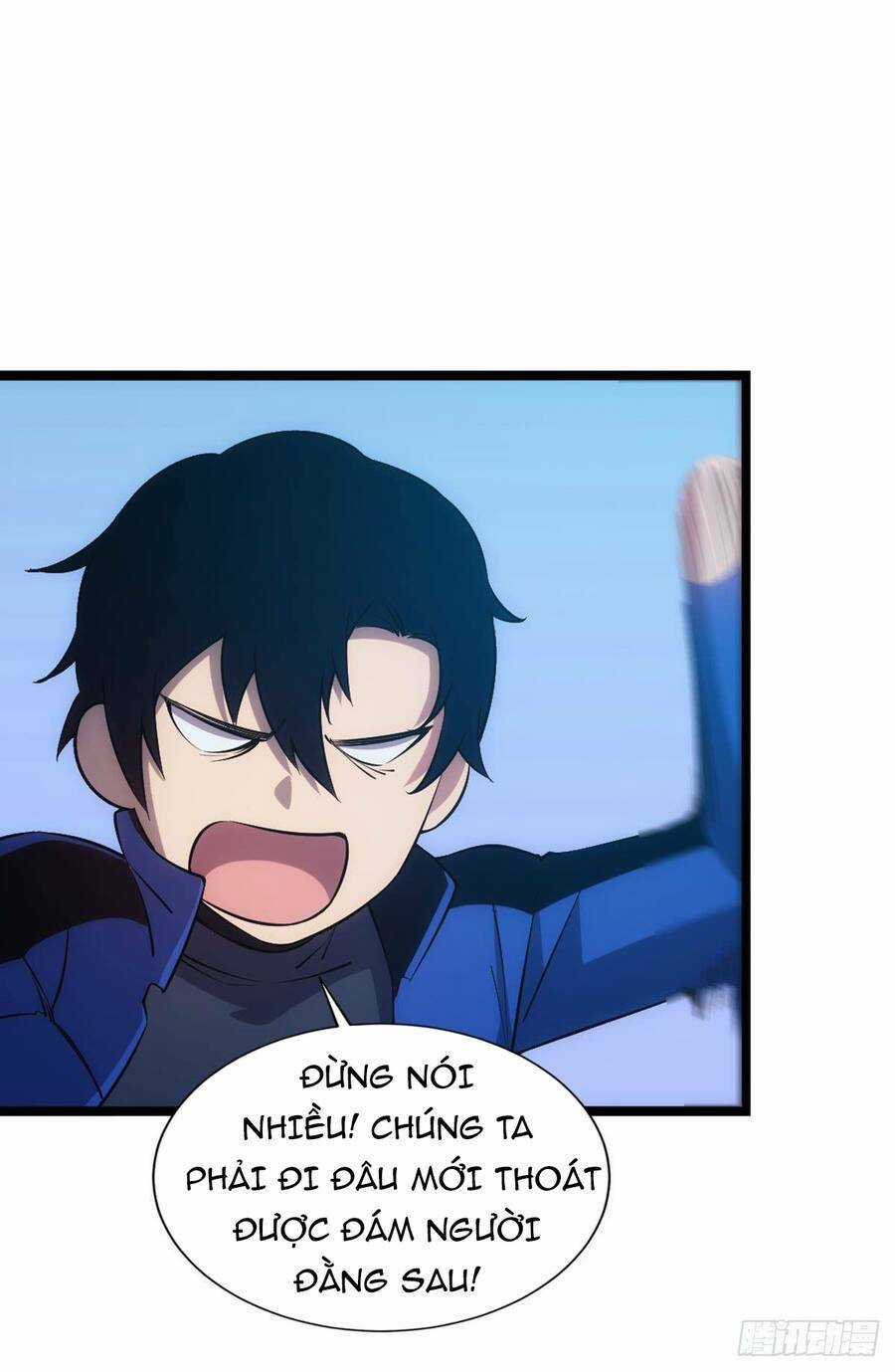 Ác Bá Trò Chơi - Chapter 3 - Trang 9