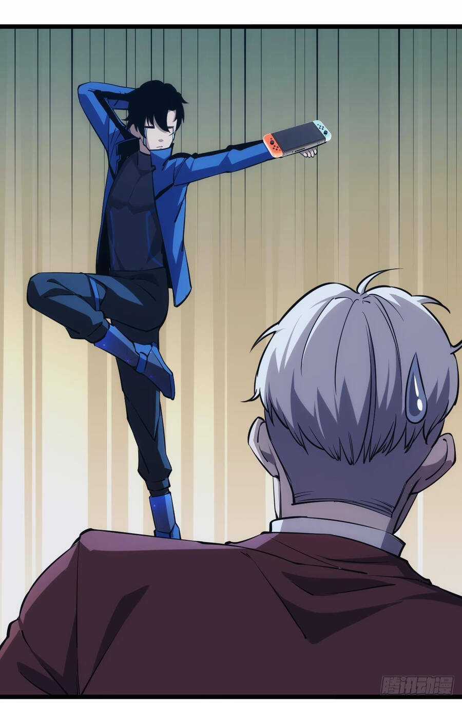 Ác Bá Trò Chơi - Chapter 30 - Trang 22