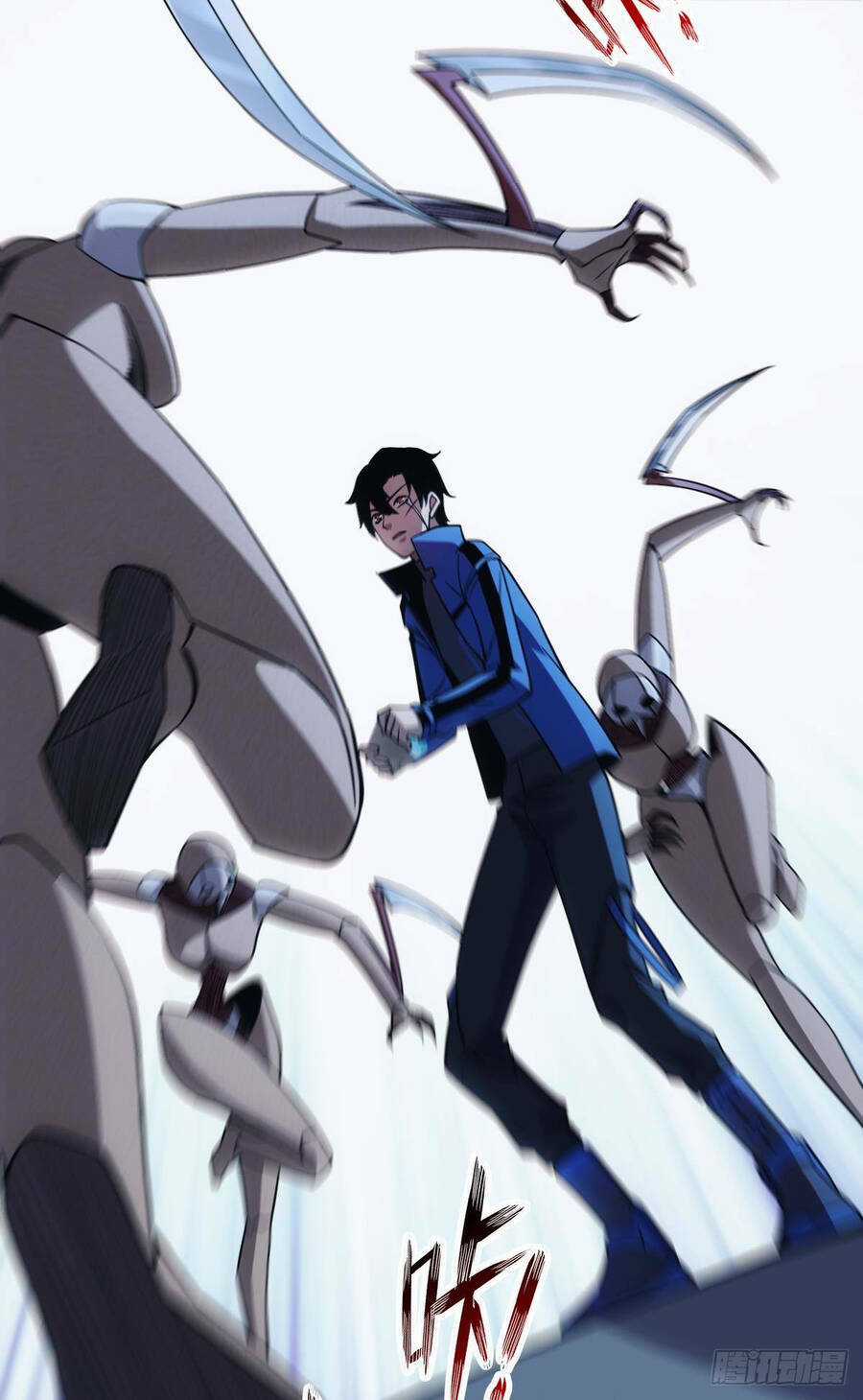 Ác Bá Trò Chơi - Chapter 30 - Trang 26