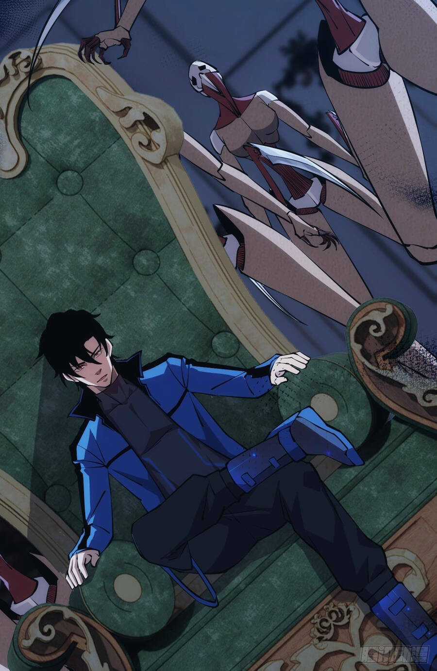 Ác Bá Trò Chơi - Chapter 30 - Trang 4