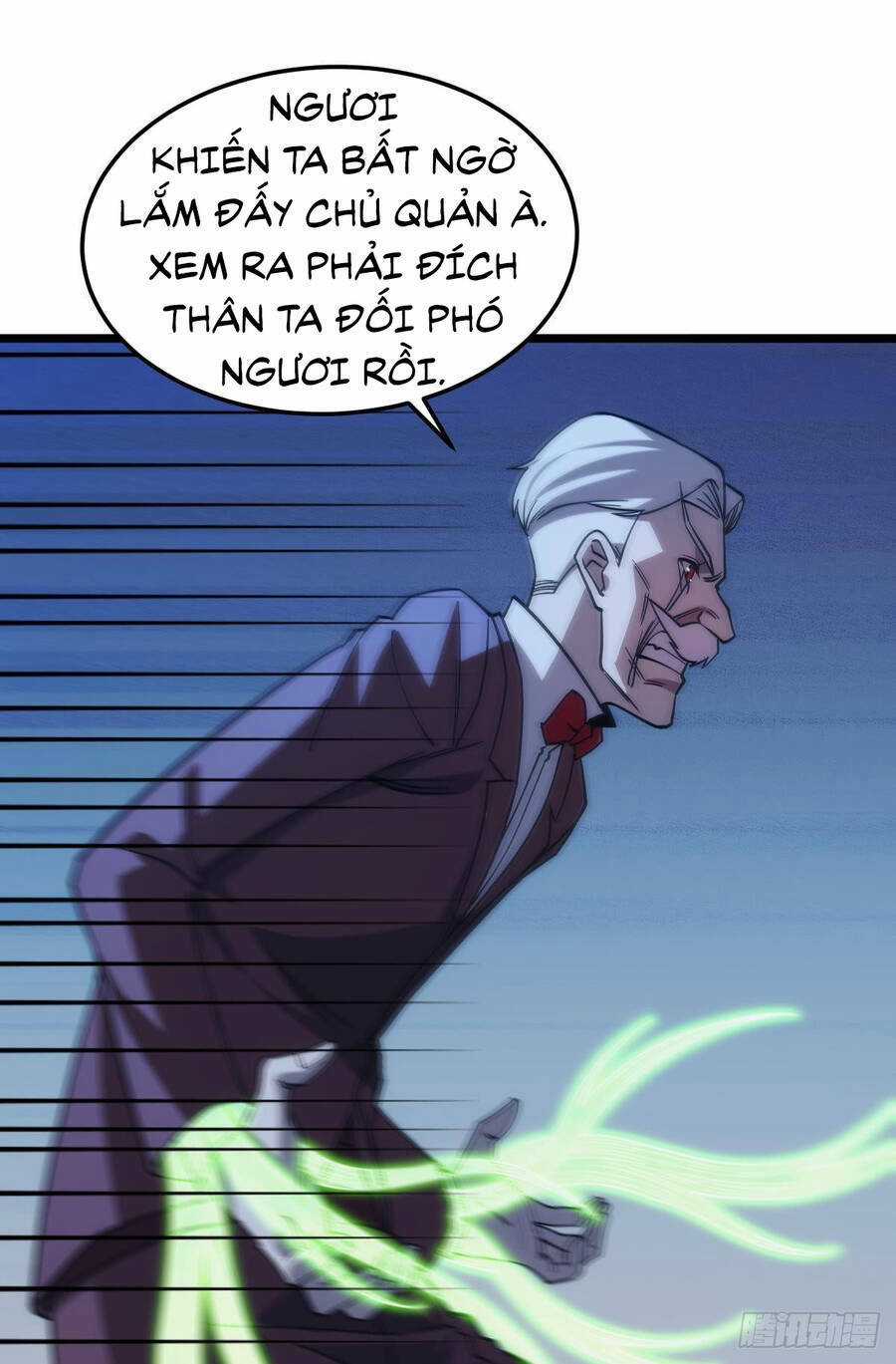 Ác Bá Trò Chơi - Chapter 30 - Trang 36