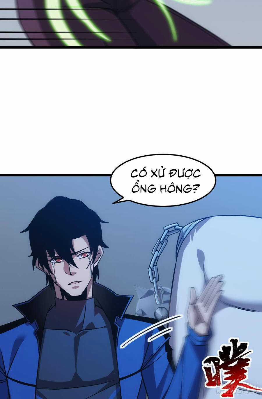 Ác Bá Trò Chơi - Chapter 30 - Trang 37