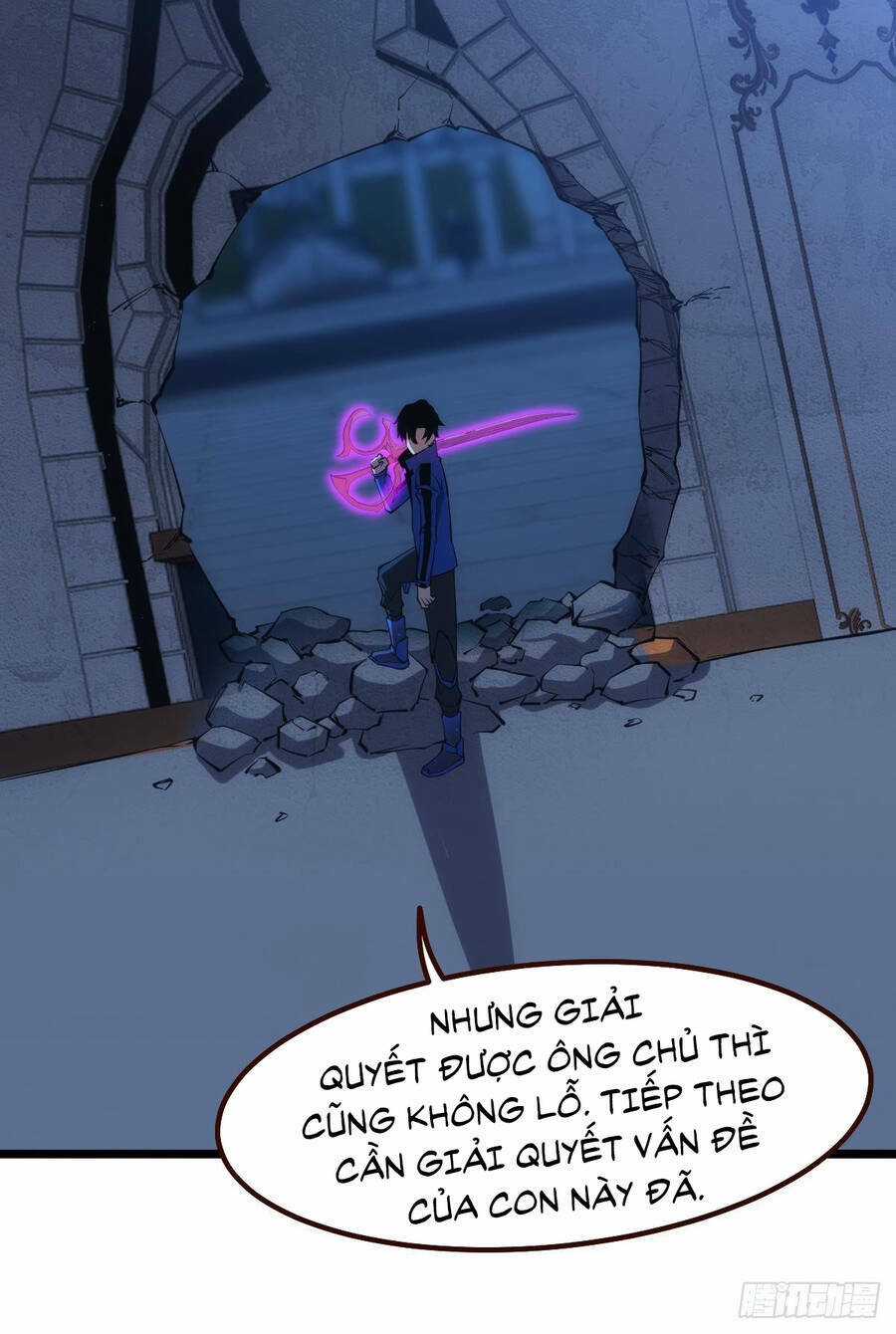 Ác Bá Trò Chơi - Chapter 31 - Trang 4