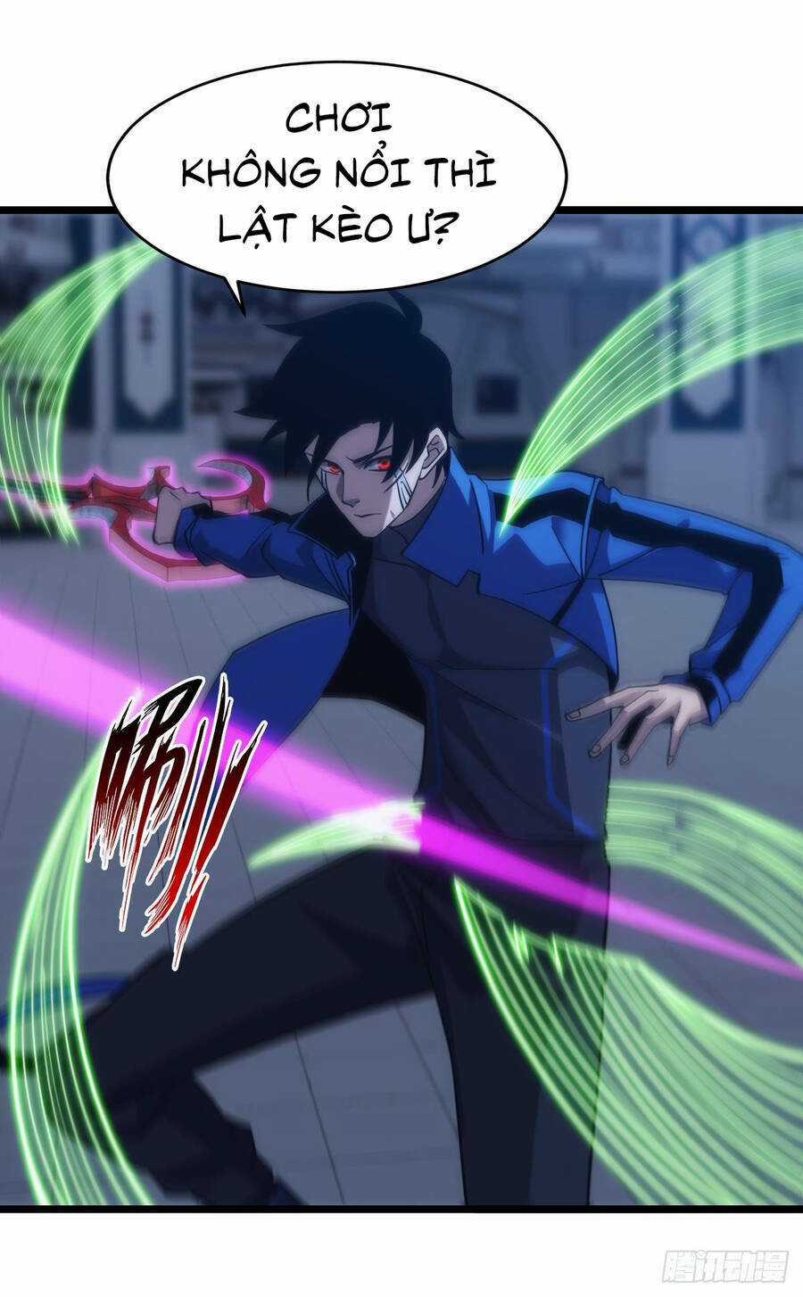 Ác Bá Trò Chơi - Chapter 31 - Trang 31