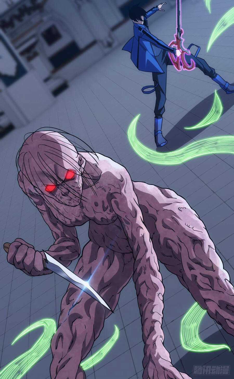 Ác Bá Trò Chơi - Chapter 31 - Trang 35