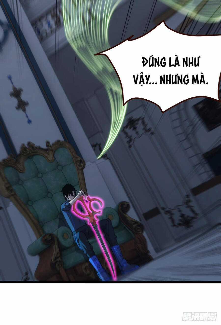 Ác Bá Trò Chơi - Chapter 32 - Trang 23