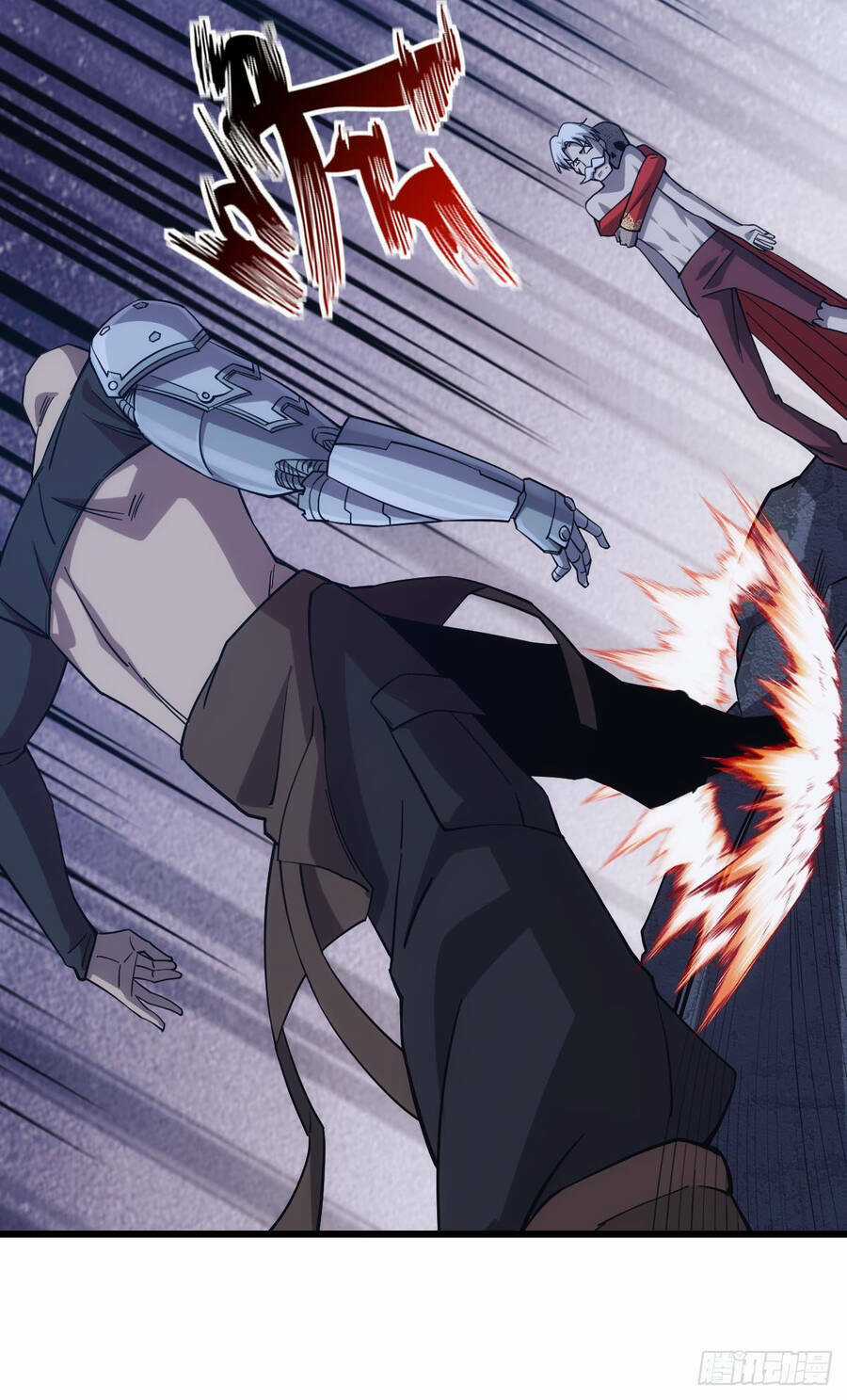 Ác Bá Trò Chơi - Chapter 32 - Trang 56