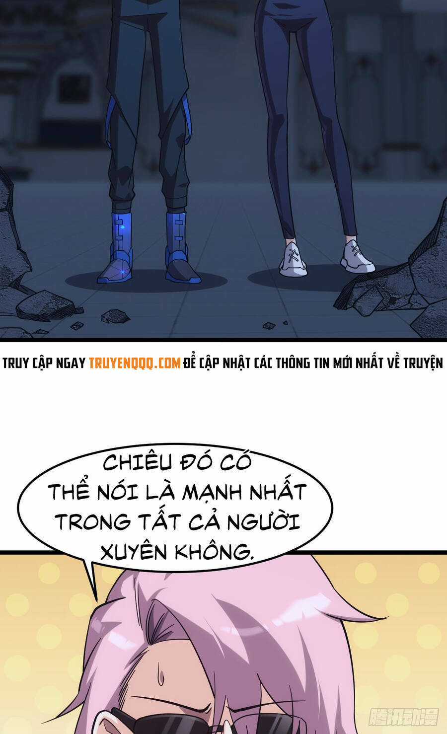 Ác Bá Trò Chơi - Chapter 32 - Trang 58