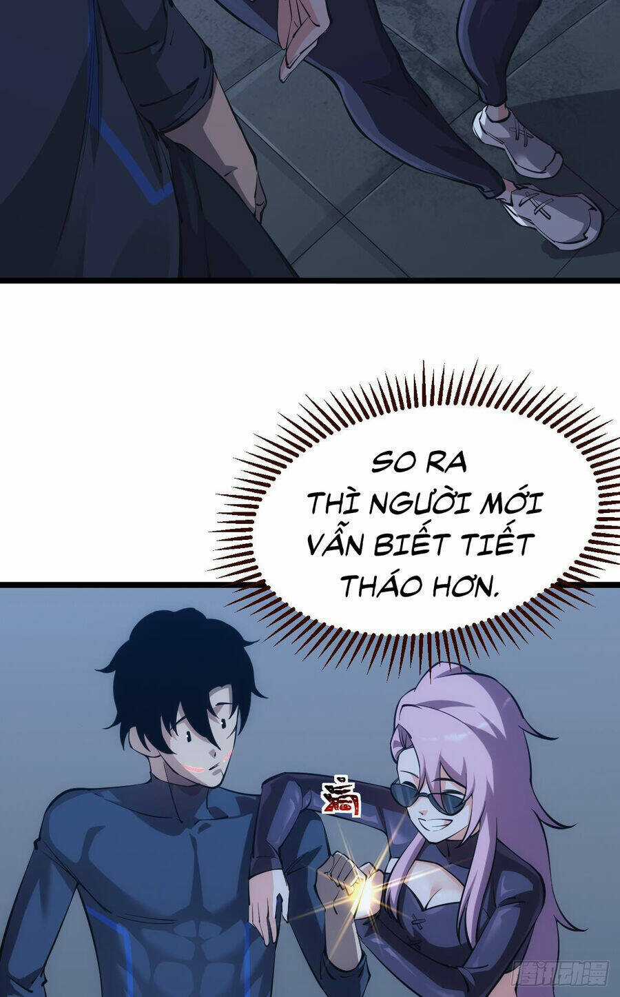 Ác Bá Trò Chơi - Chapter 33 - Trang 13