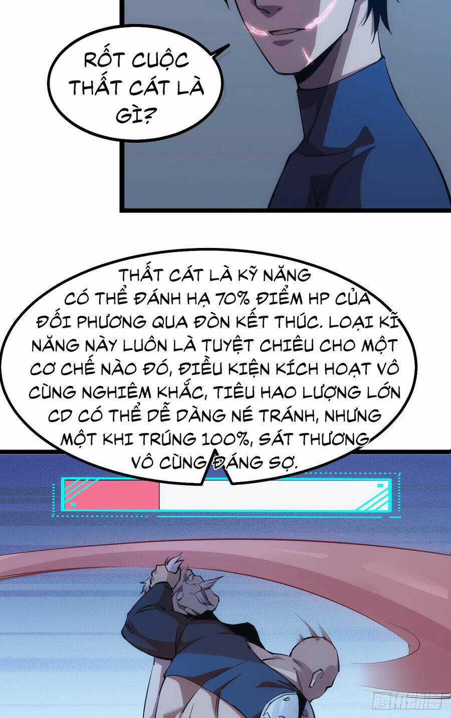 Ác Bá Trò Chơi - Chapter 33 - Trang 6