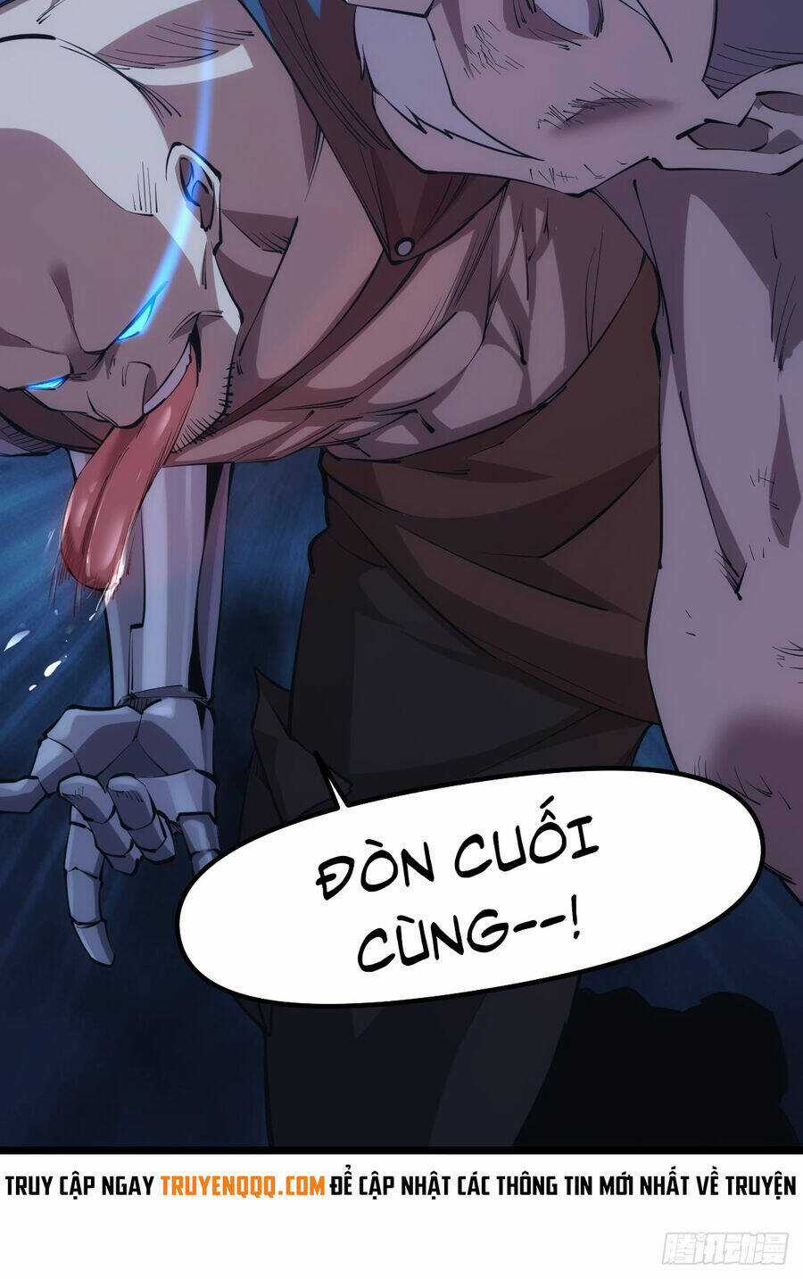 Ác Bá Trò Chơi - Chapter 33 - Trang 8