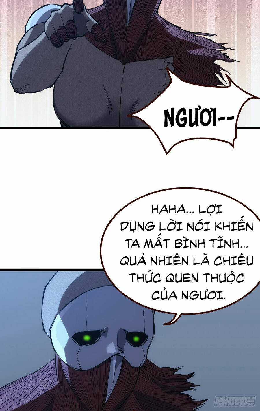 Ác Bá Trò Chơi - Chapter 34 - Trang 12