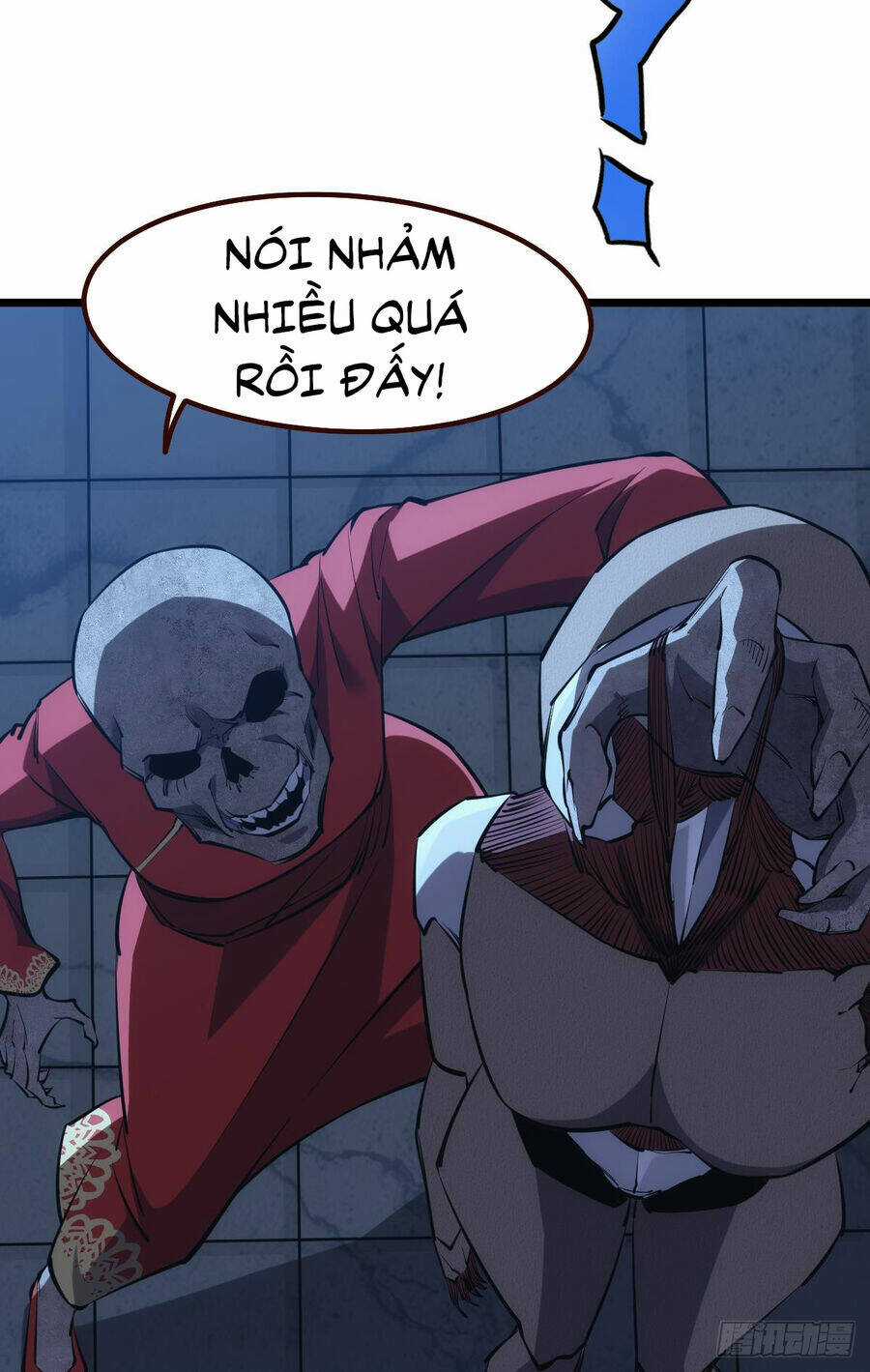 Ác Bá Trò Chơi - Chapter 34 - Trang 14