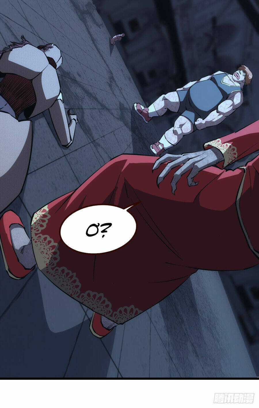 Ác Bá Trò Chơi - Chapter 34 - Trang 16