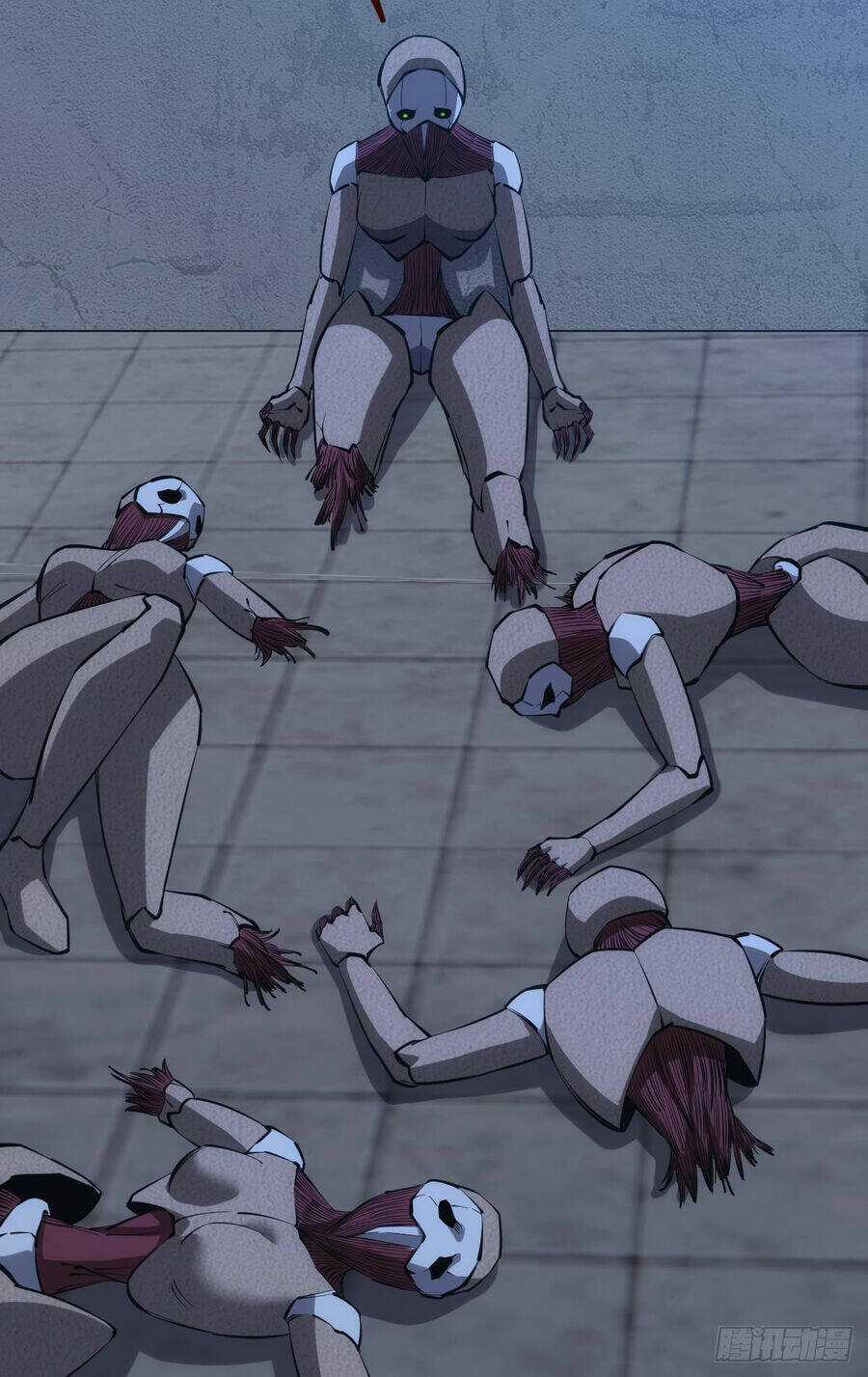 Ác Bá Trò Chơi - Chapter 34 - Trang 18