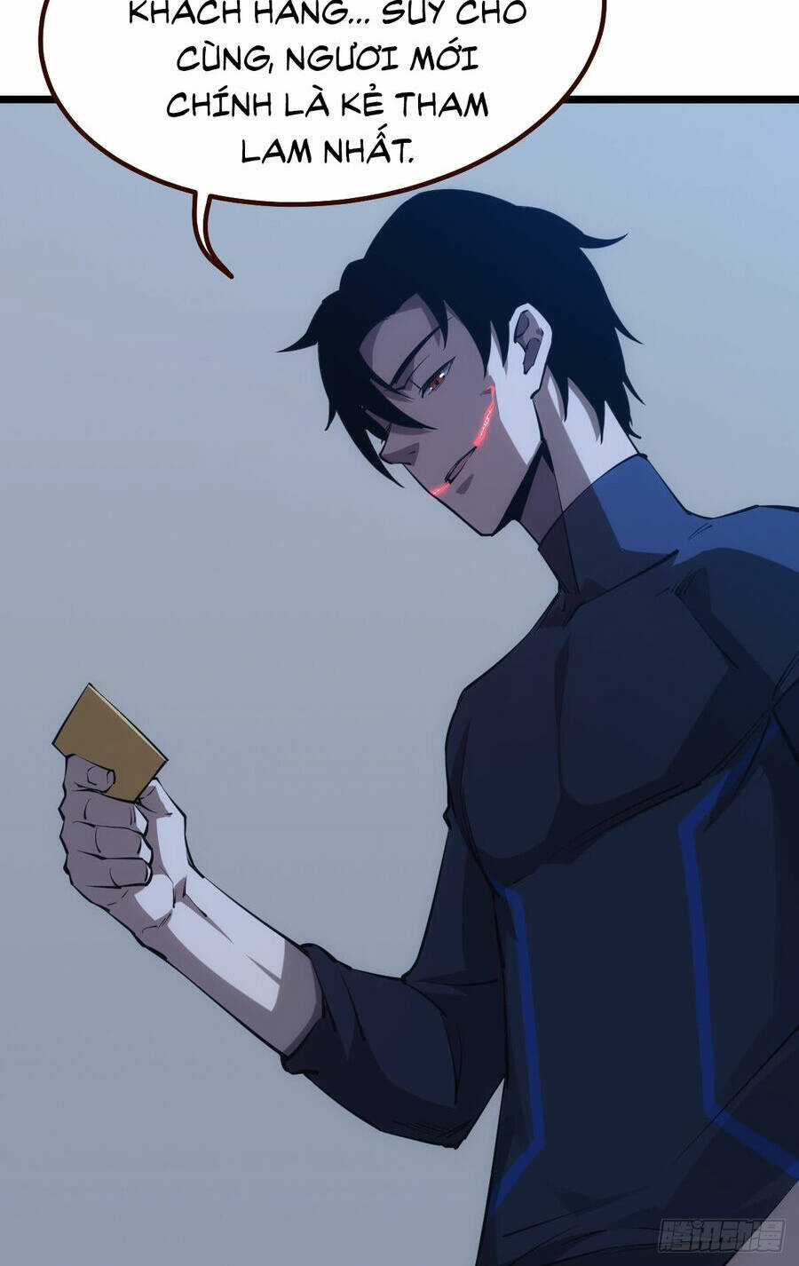 Ác Bá Trò Chơi - Chapter 34 - Trang 21