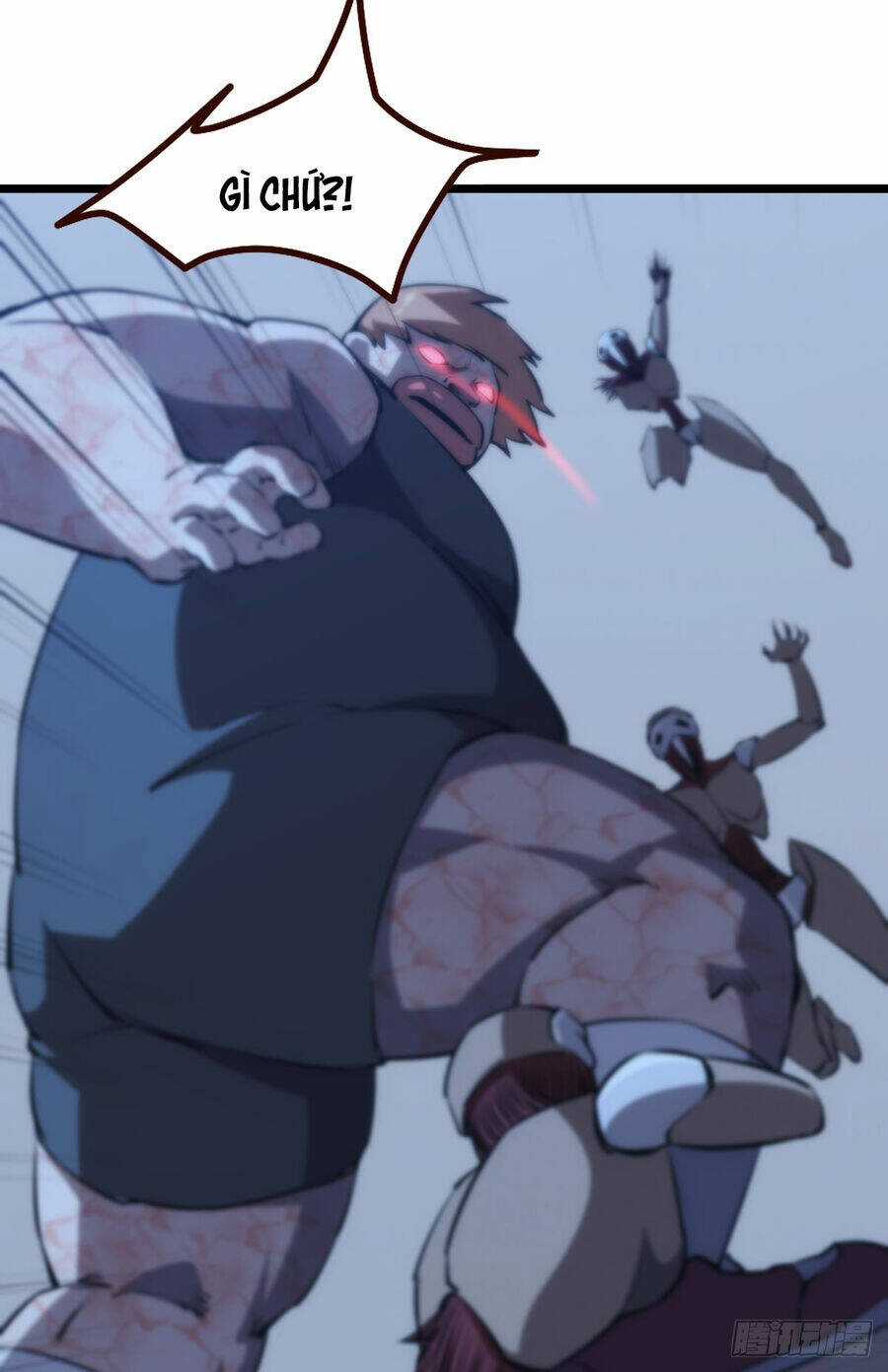 Ác Bá Trò Chơi - Chapter 34 - Trang 27