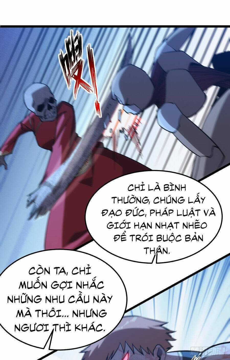 Ác Bá Trò Chơi - Chapter 34 - Trang 31