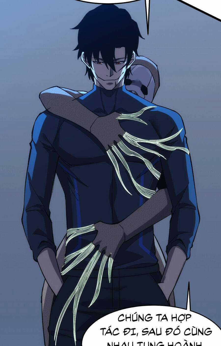 Ác Bá Trò Chơi - Chapter 34 - Trang 34