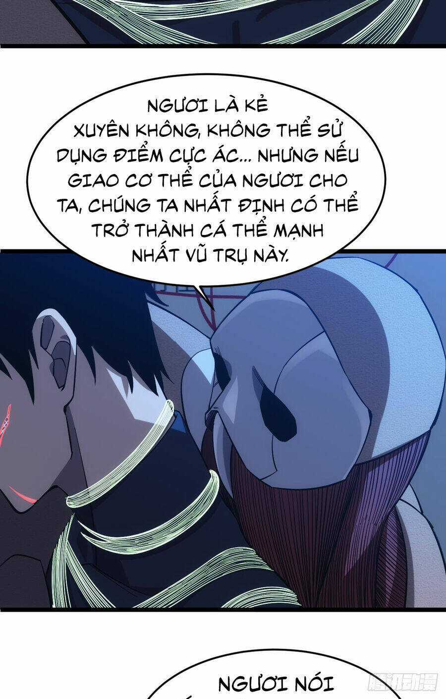 Ác Bá Trò Chơi - Chapter 34 - Trang 36