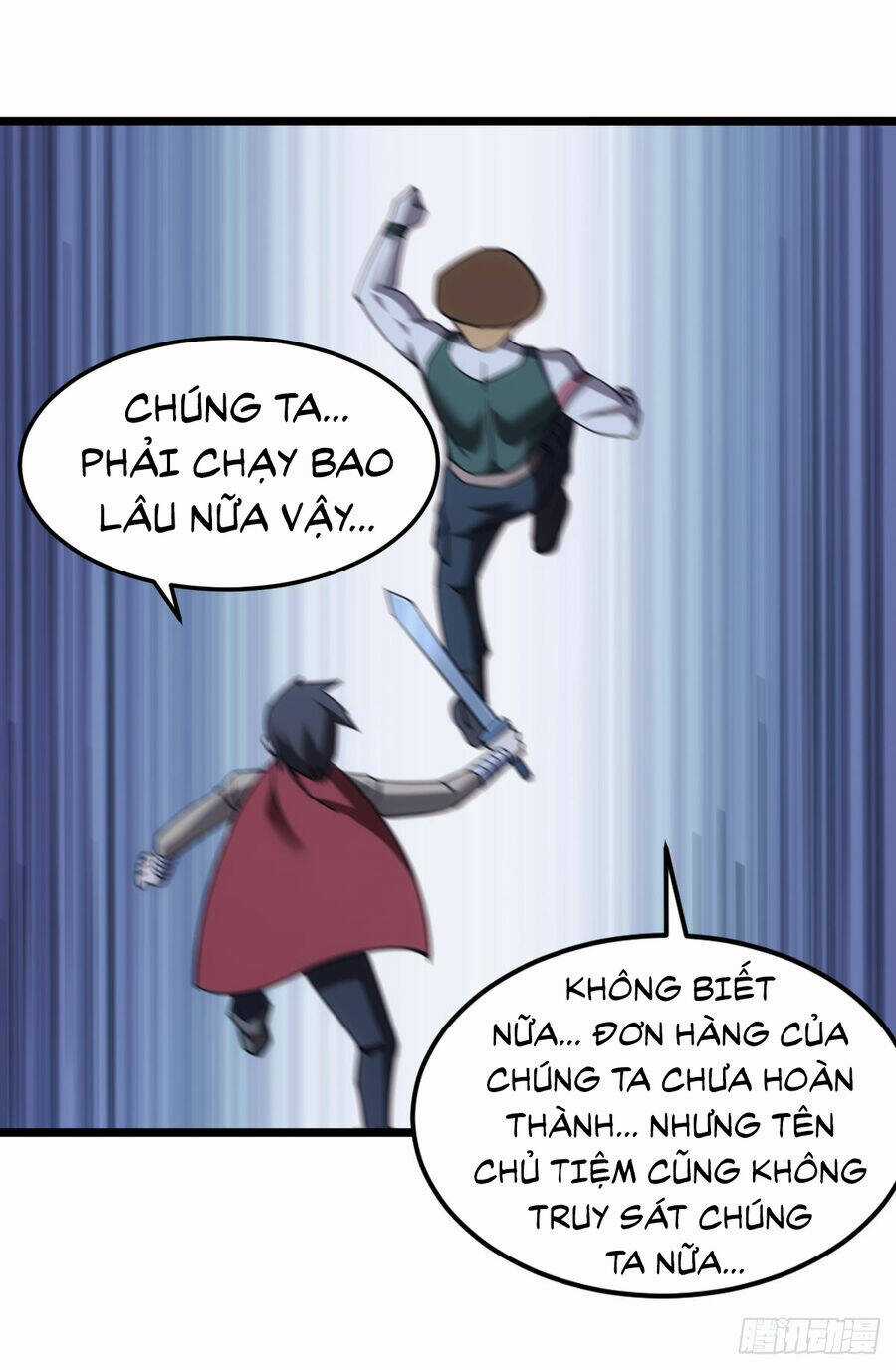 Ác Bá Trò Chơi - Chapter 34 - Trang 42