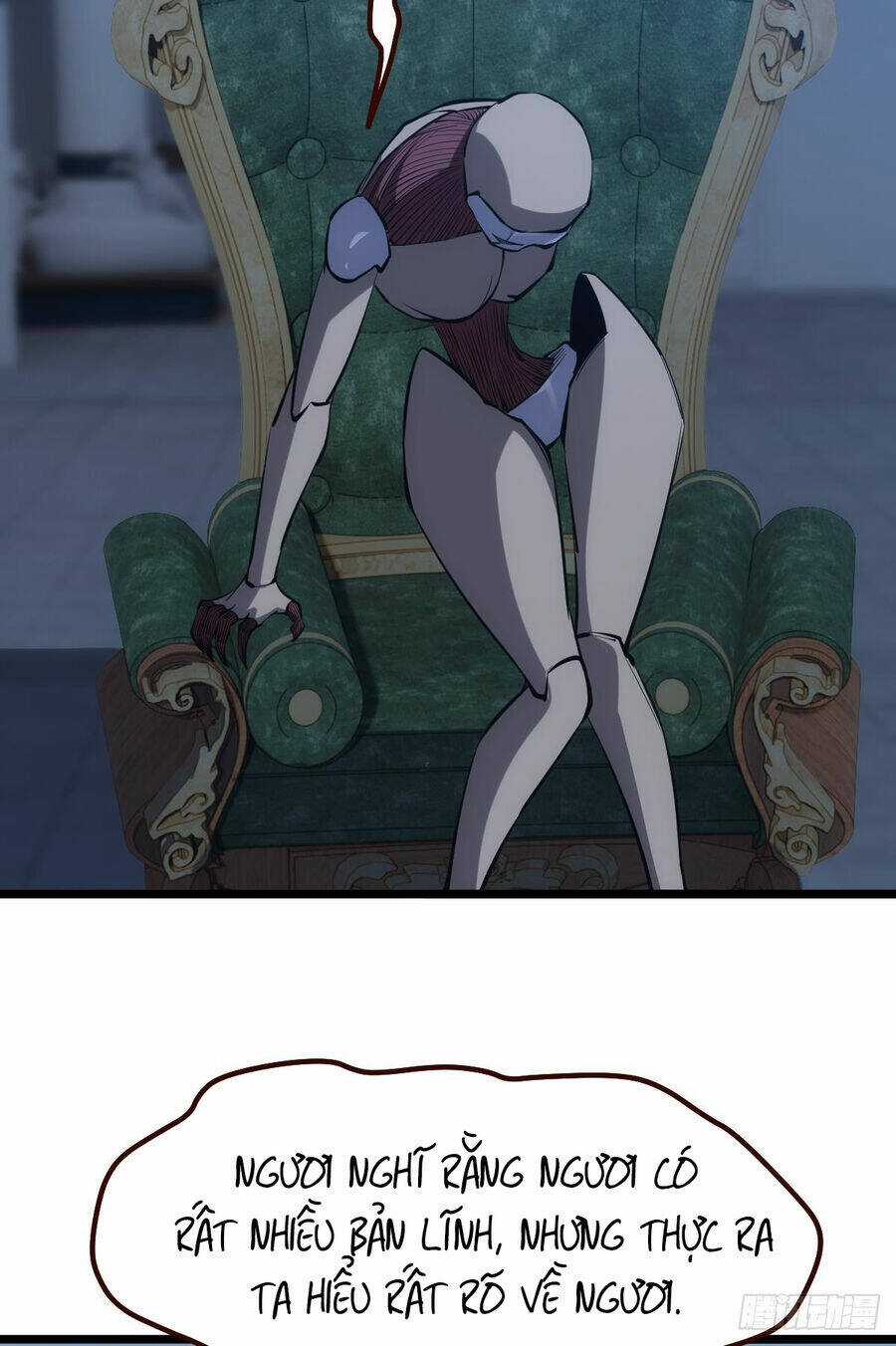 Ác Bá Trò Chơi - Chapter 34 - Trang 6