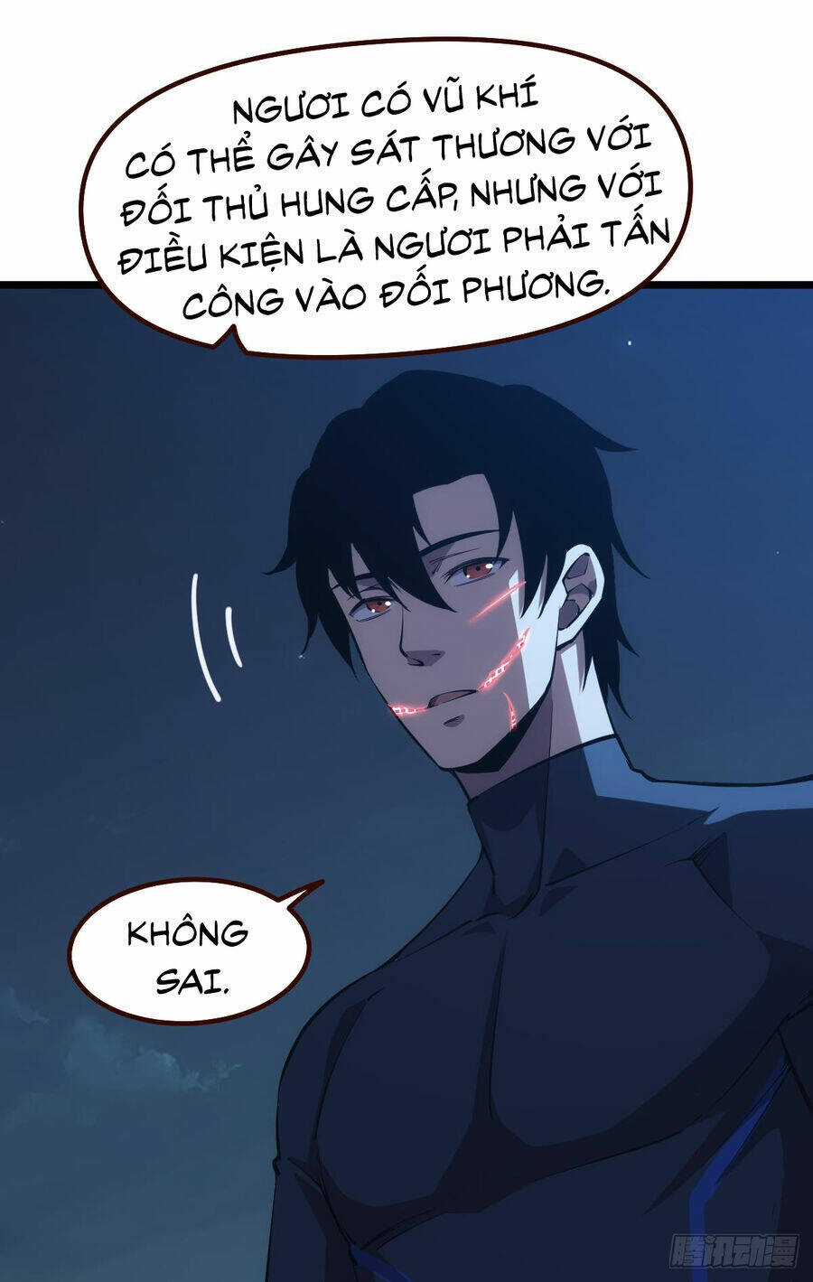 Ác Bá Trò Chơi - Chapter 34 - Trang 9