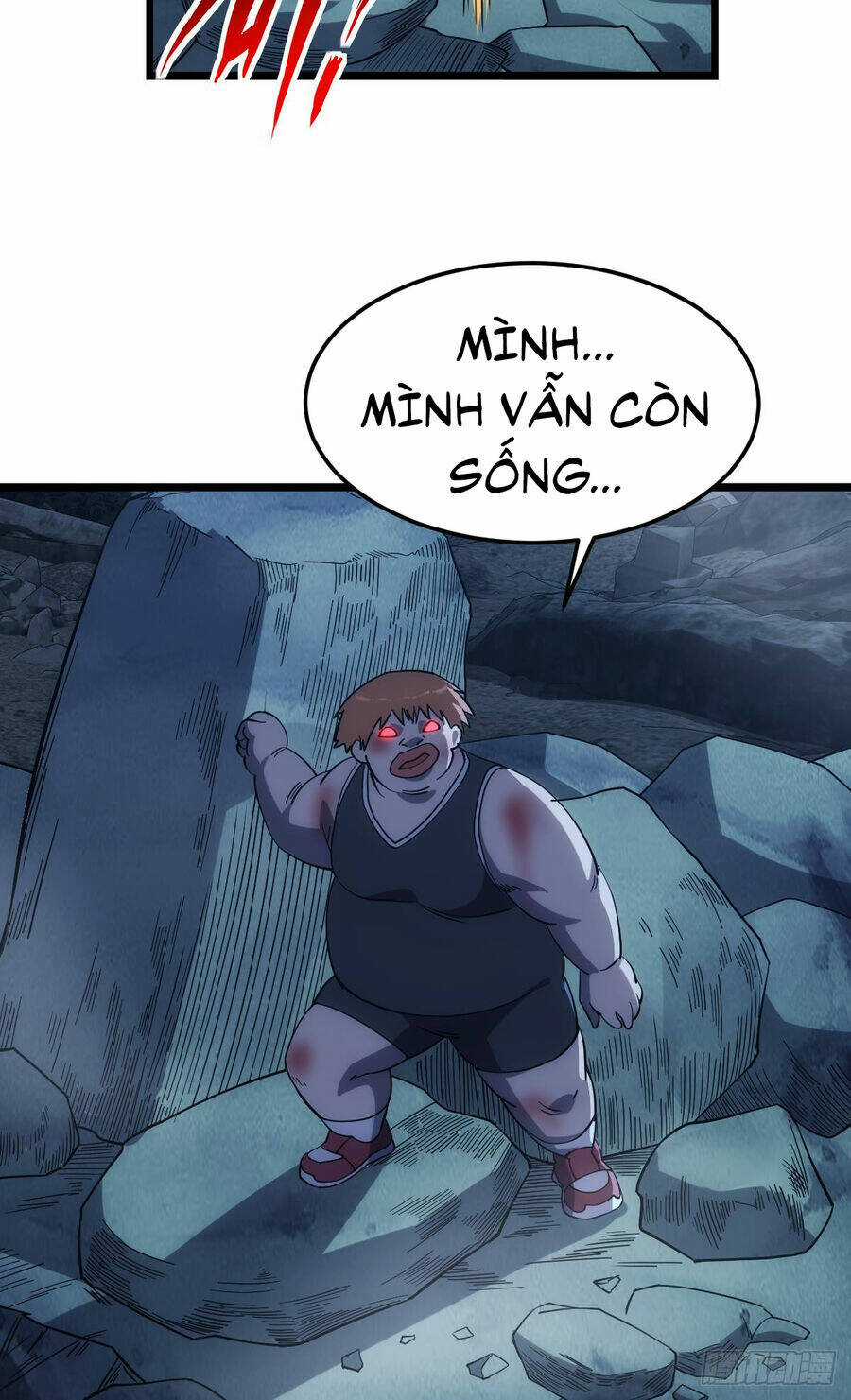 Ác Bá Trò Chơi - Chapter 35 - Trang 22