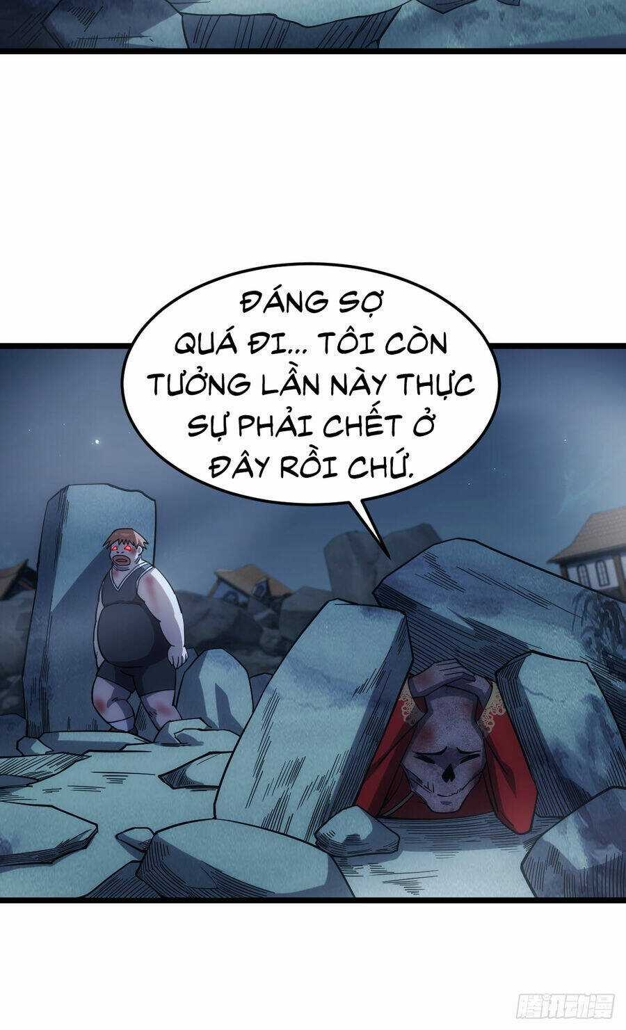 Ác Bá Trò Chơi - Chapter 35 - Trang 23