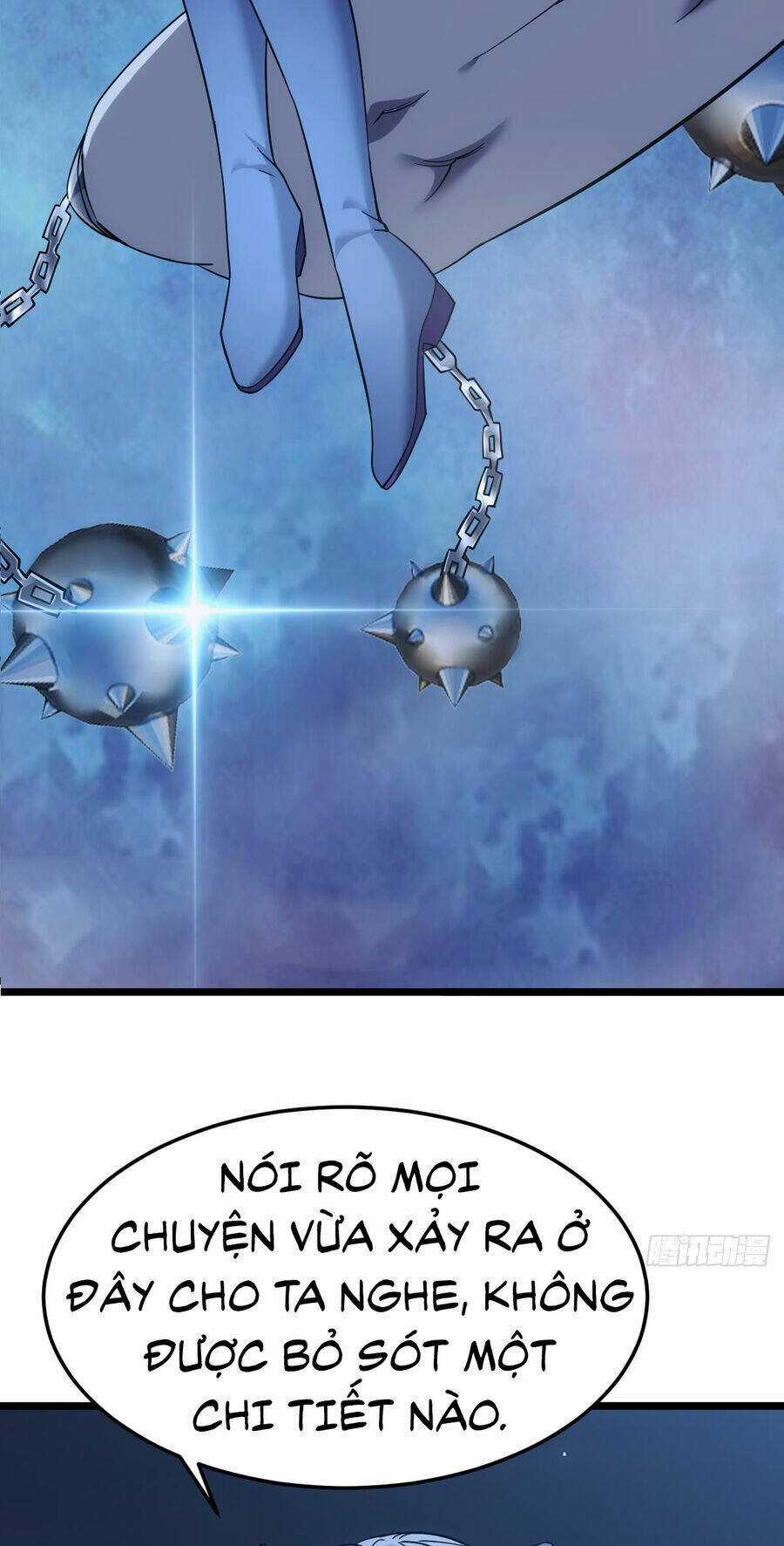 Ác Bá Trò Chơi - Chapter 35 - Trang 28