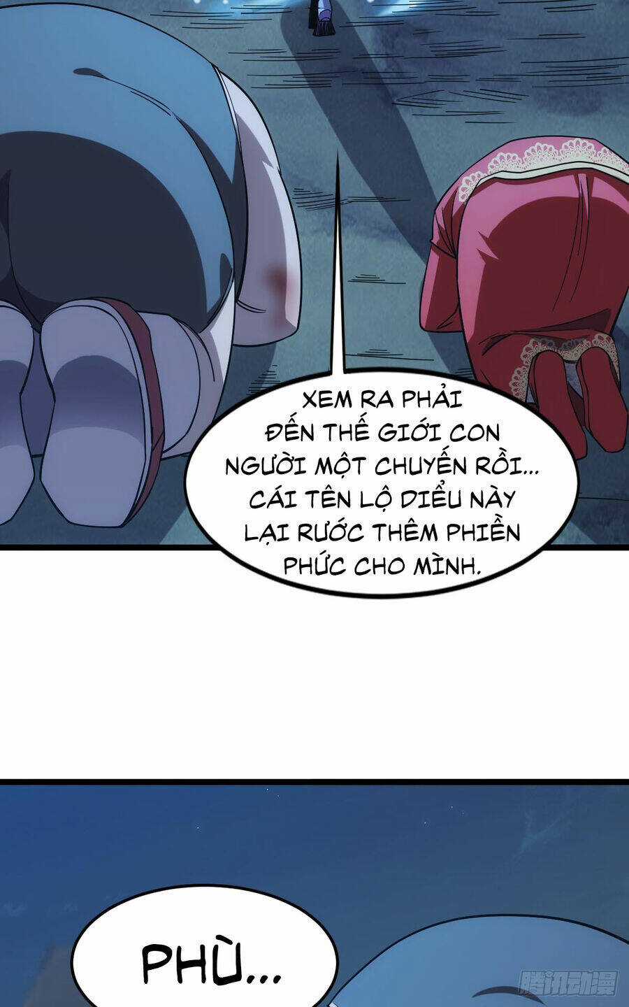 Ác Bá Trò Chơi - Chapter 35 - Trang 31