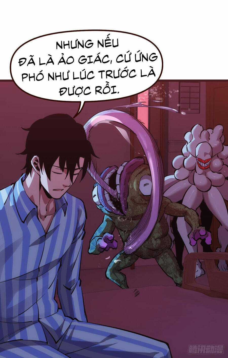Ác Bá Trò Chơi - Chapter 36 - Trang 18