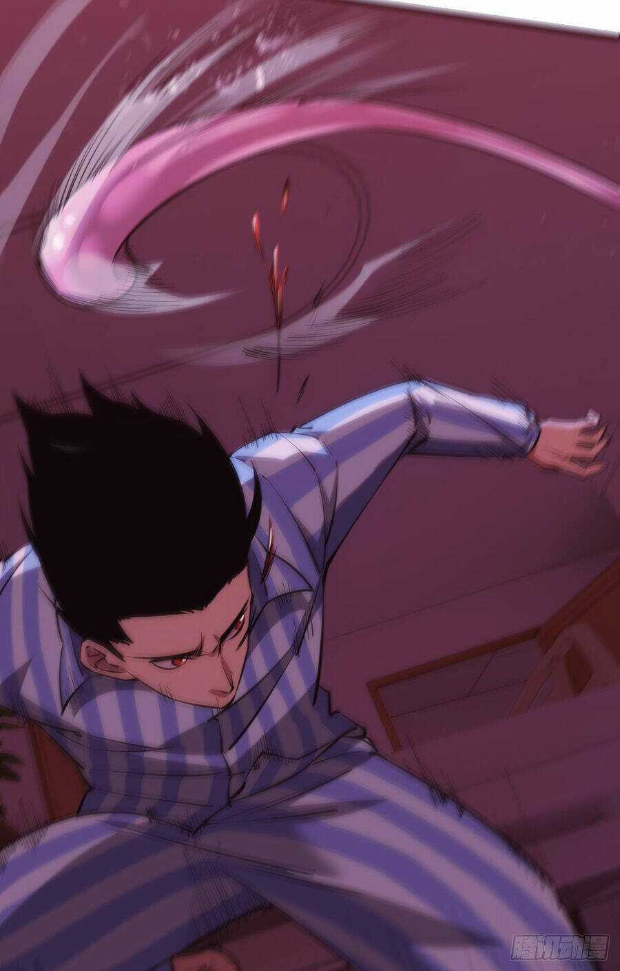 Ác Bá Trò Chơi - Chapter 36 - Trang 21