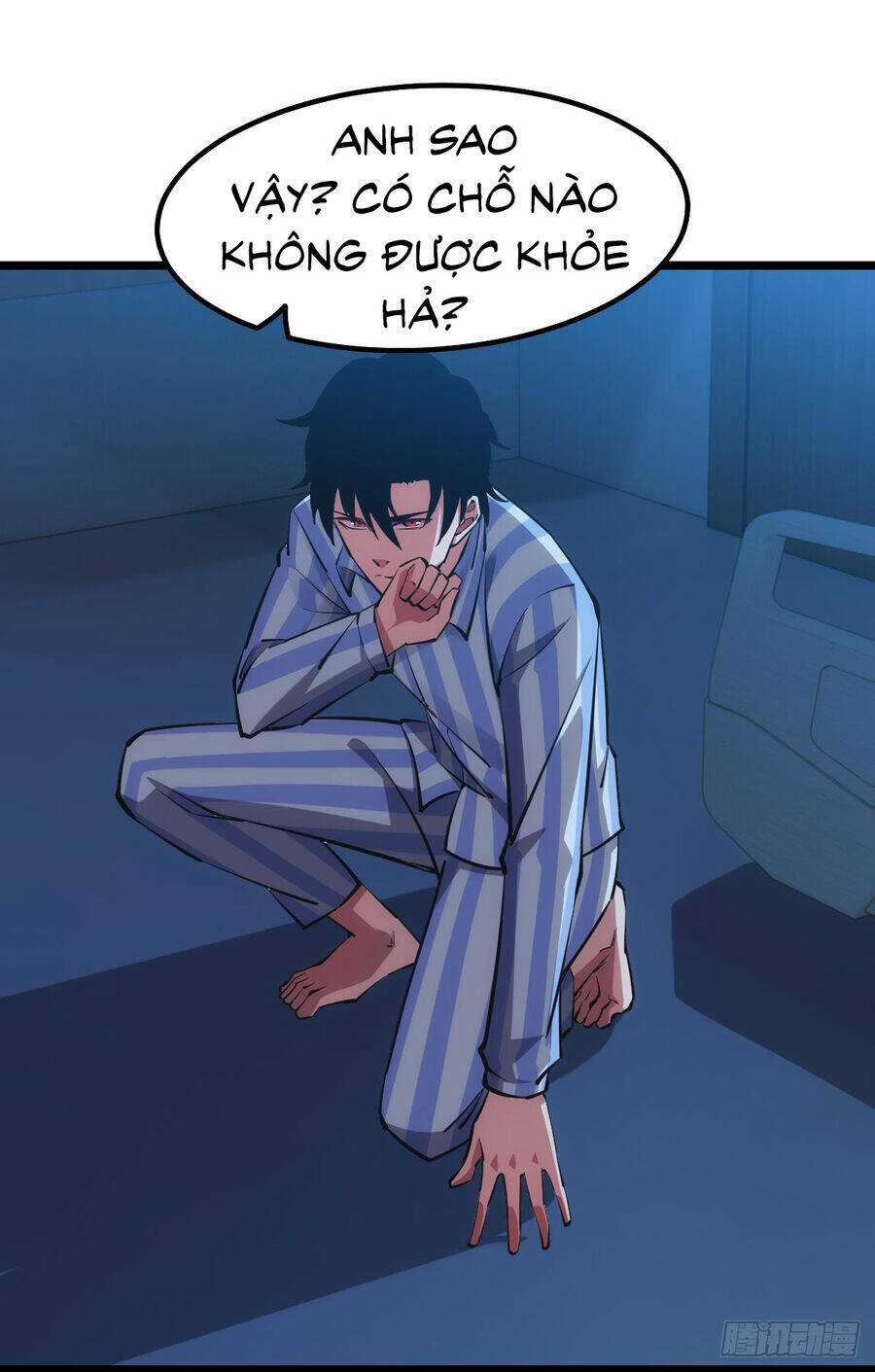 Ác Bá Trò Chơi - Chapter 36 - Trang 25