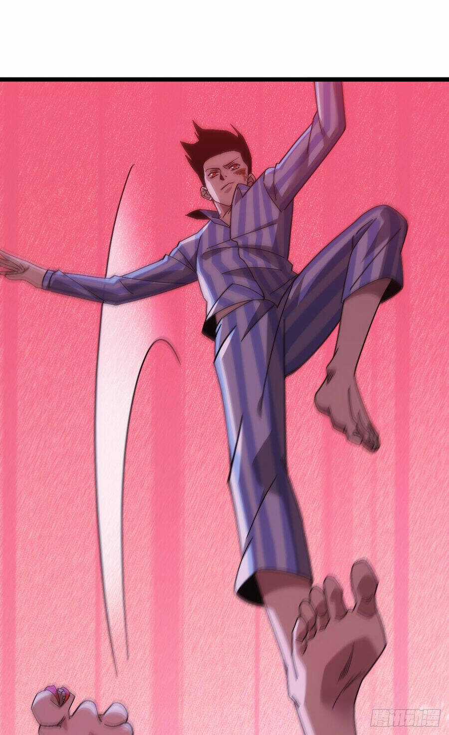 Ác Bá Trò Chơi - Chapter 36 - Trang 32