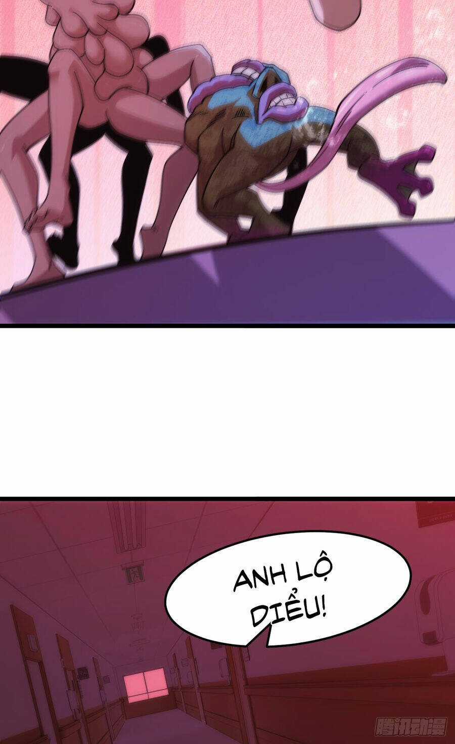 Ác Bá Trò Chơi - Chapter 36 - Trang 33