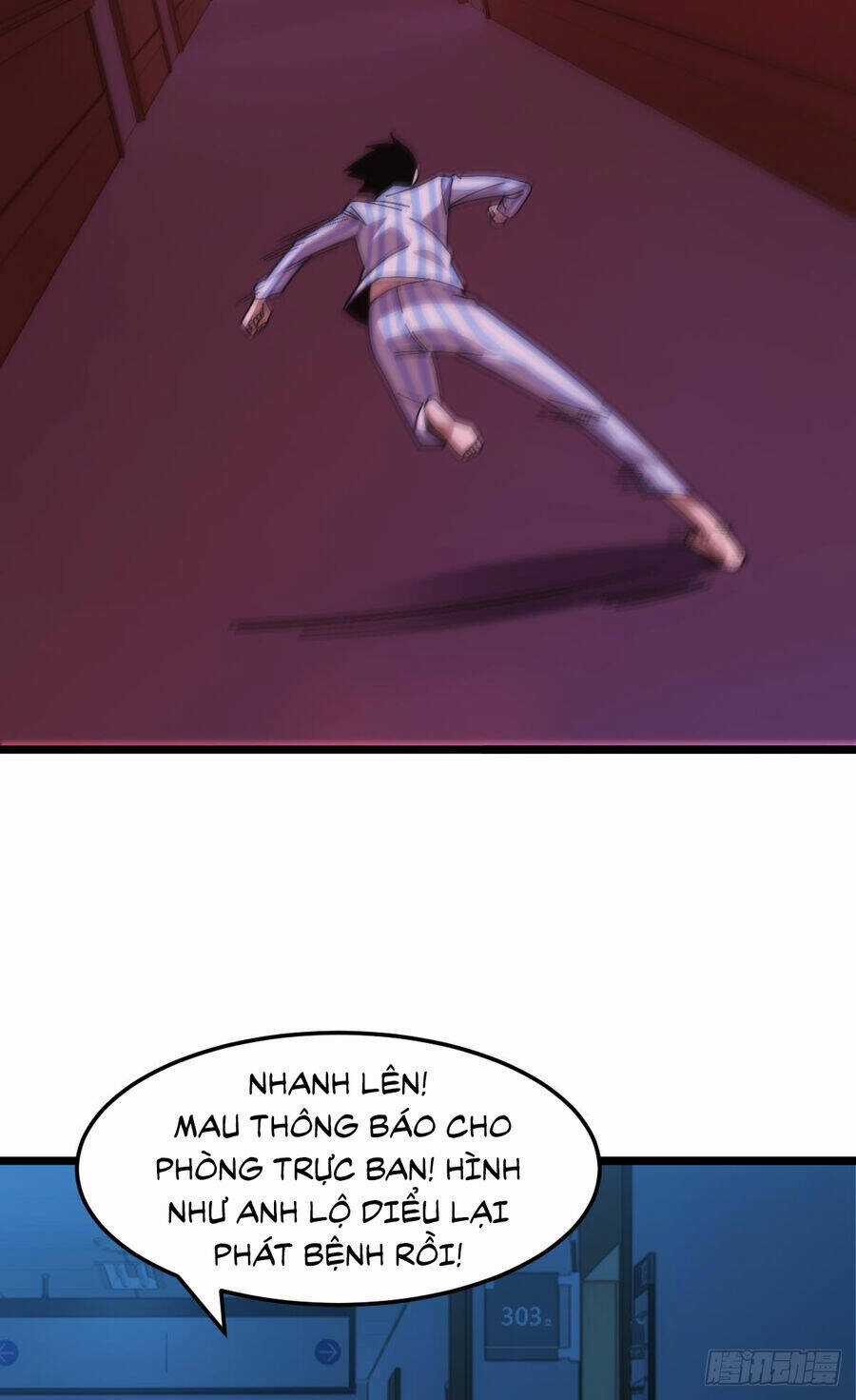 Ác Bá Trò Chơi - Chapter 36 - Trang 34