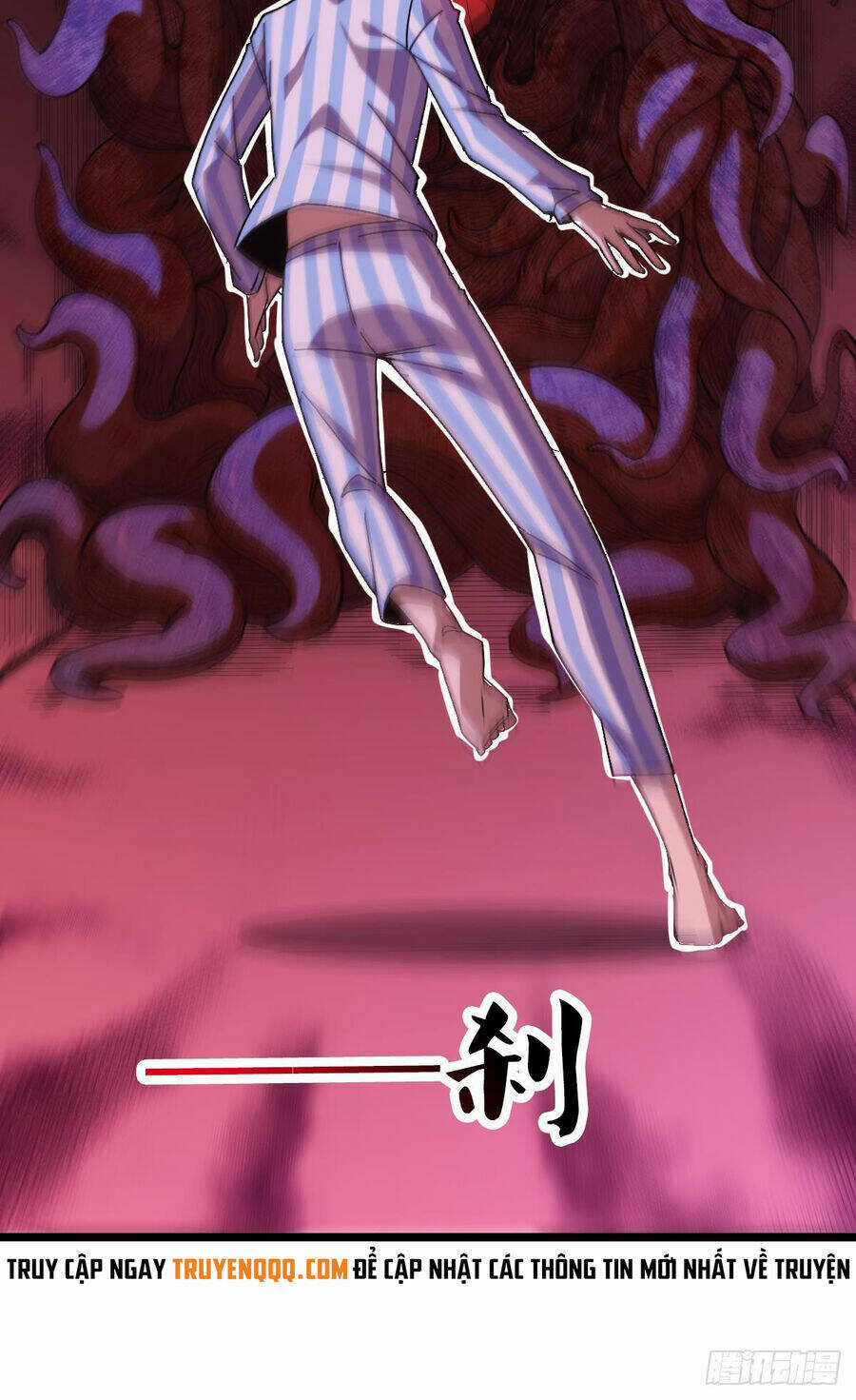 Ác Bá Trò Chơi - Chapter 36 - Trang 38