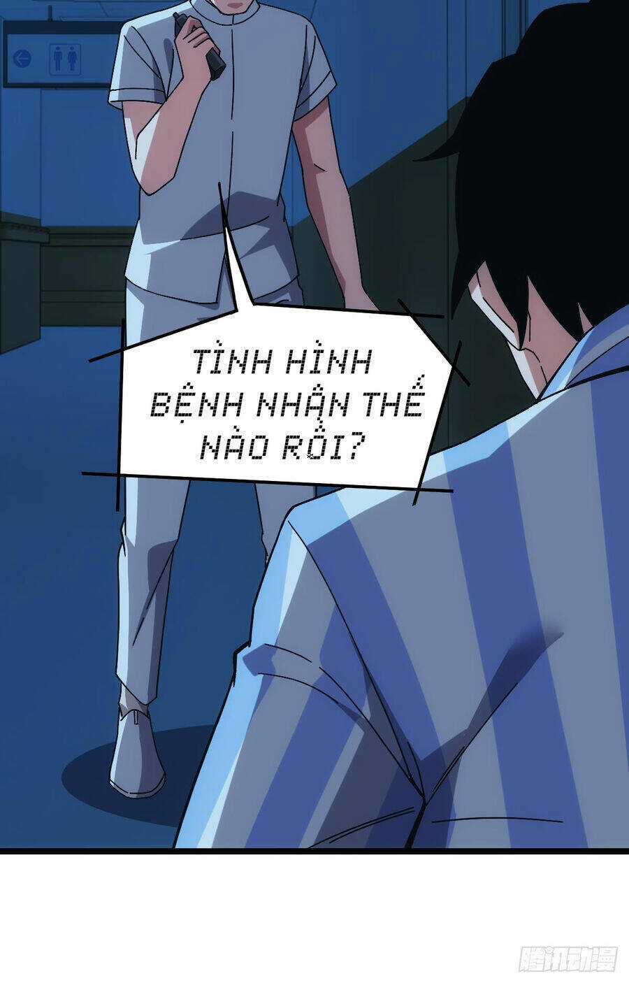 Ác Bá Trò Chơi - Chapter 36 - Trang 45