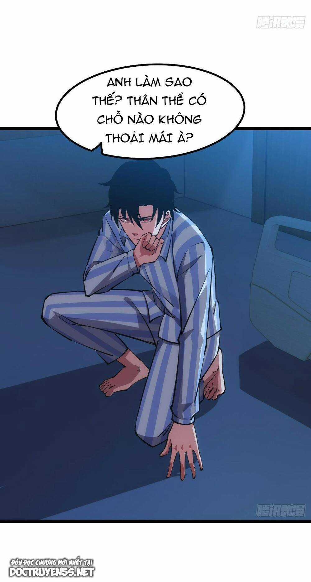 Ác Bá Trò Chơi - Chapter 37 - Trang 27