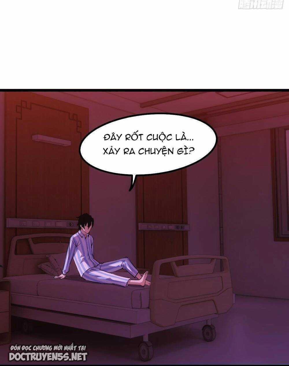 Ác Bá Trò Chơi - Chapter 37 - Trang 4