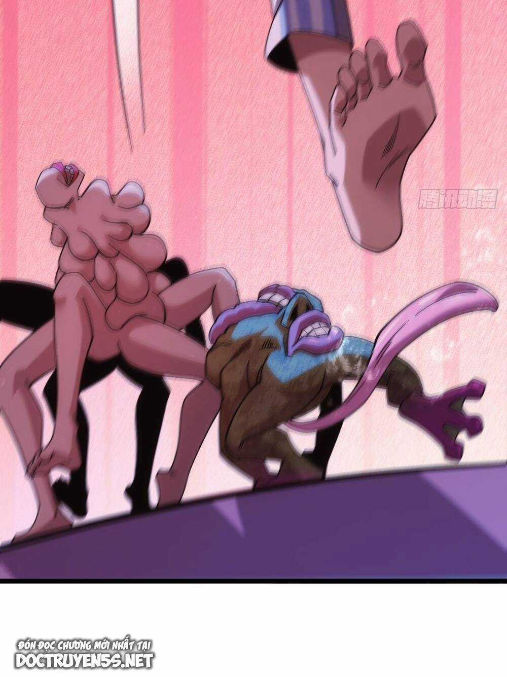 Ác Bá Trò Chơi - Chapter 37 - Trang 35