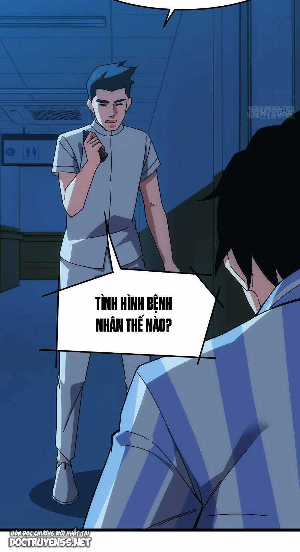 Ác Bá Trò Chơi - Chapter 37 - Trang 48