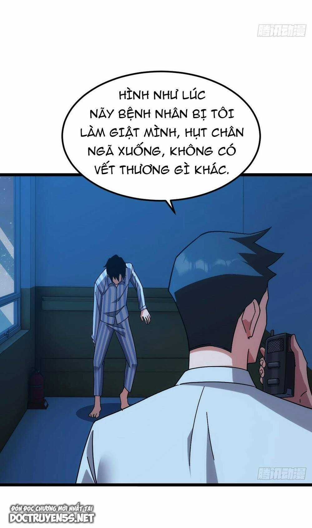 Ác Bá Trò Chơi - Chapter 37 - Trang 49
