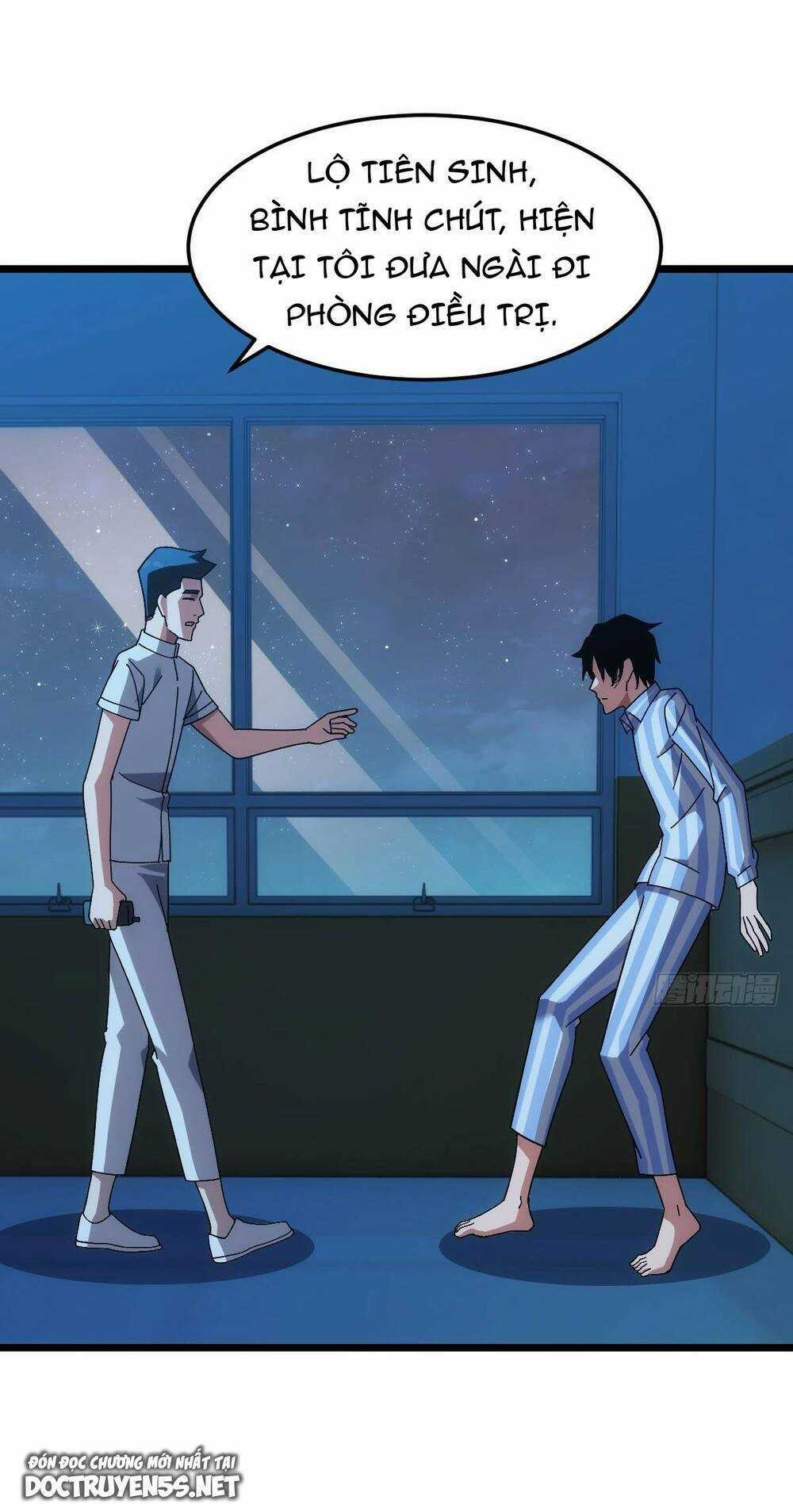 Ác Bá Trò Chơi - Chapter 37 - Trang 50