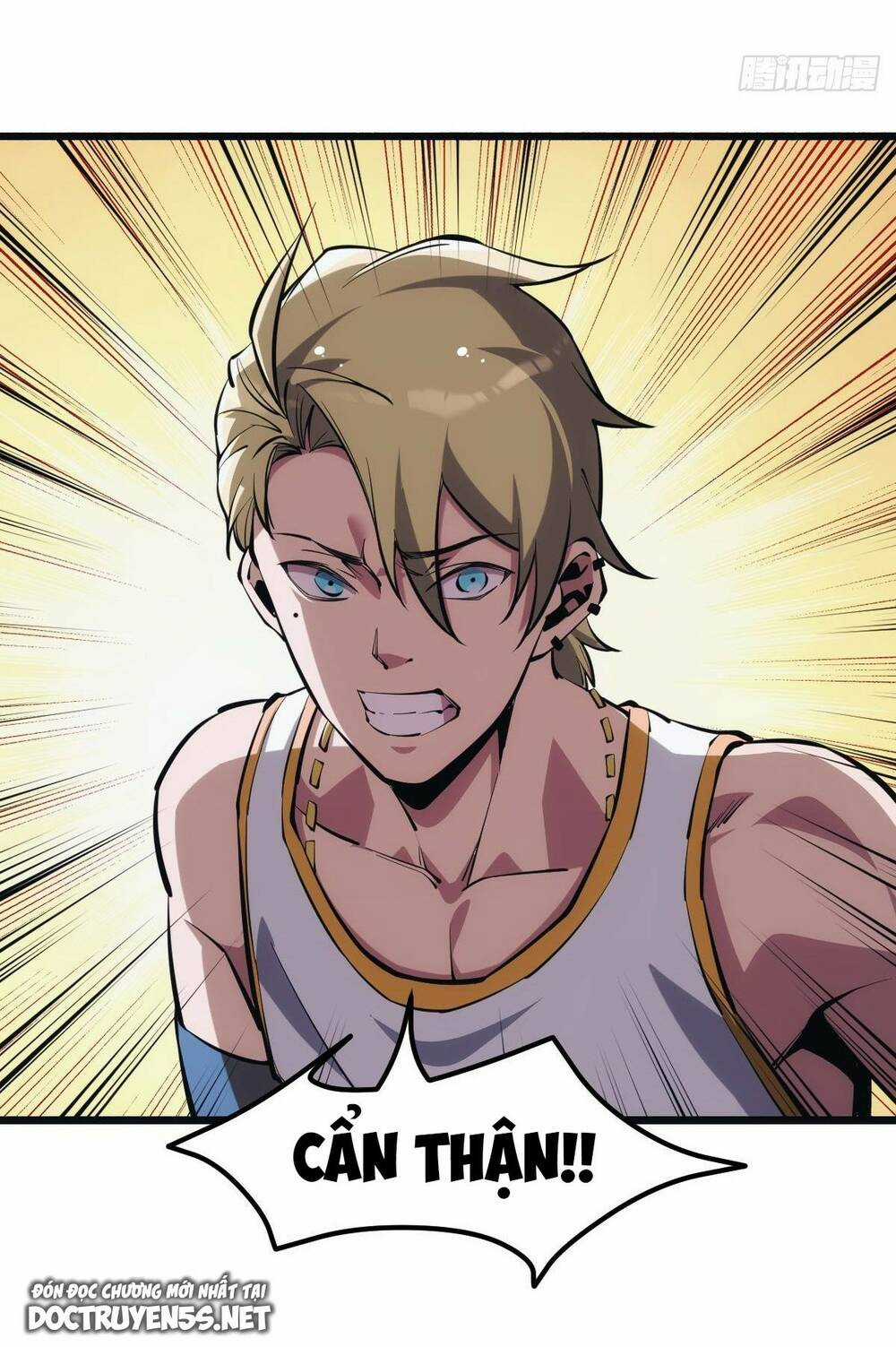 Ác Bá Trò Chơi - Chapter 38 - Trang 11