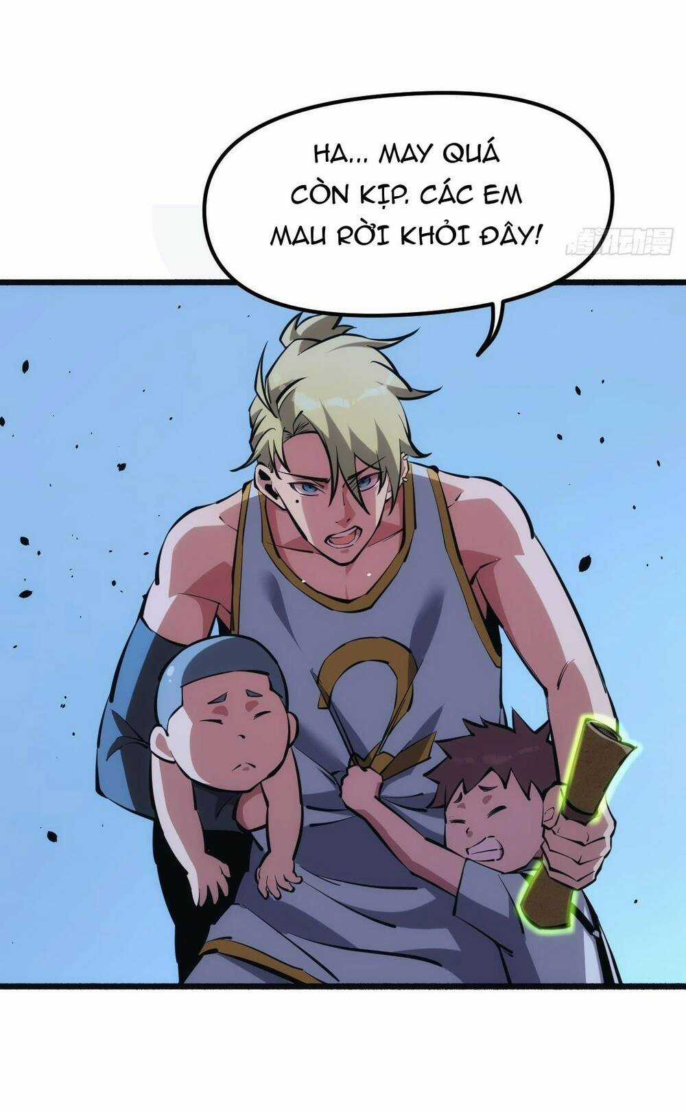 Ác Bá Trò Chơi - Chapter 38 - Trang 16